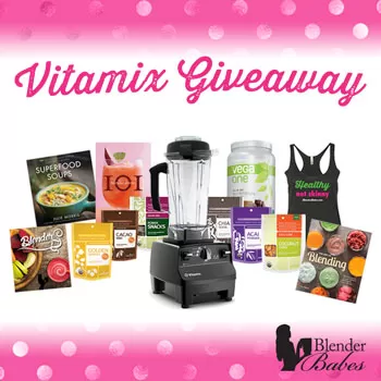 Vitamix Super Giveaway