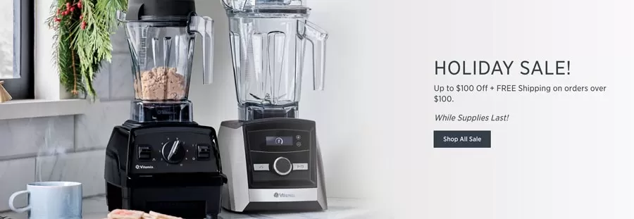 Vitamix Sales and Deals Vitamix Black Friday December 2024