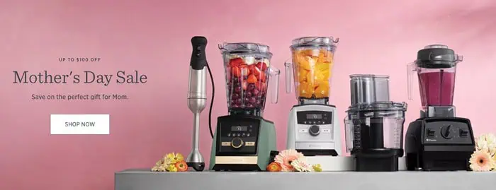 Vitamix sale Mothers Day 2024