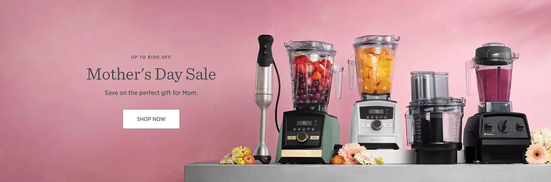 Vitamix Sale Mothers Day 2024