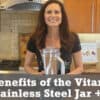 Vitamix Stainless Steel Container Review by @BlenderBabes