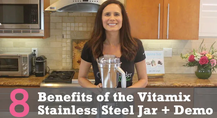 Vitamix Stainless Steel Container Review
