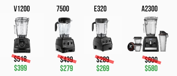 Best Vitamix Days Deals 2023, Sales & Deals