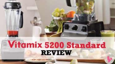Comprehensive Vitamix 5200 Standard Review by @BlenderBabes