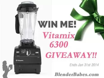 Vitamix6300Rafflecopter