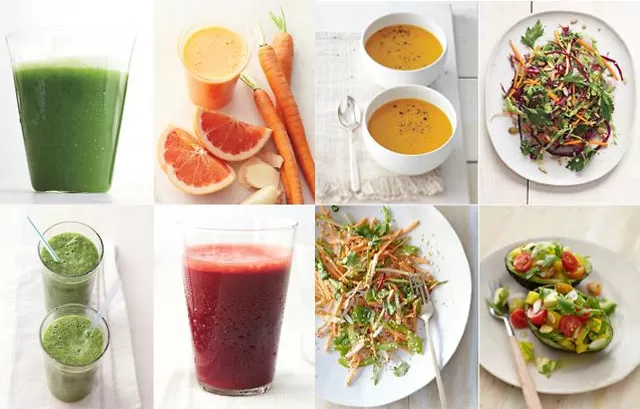Blender Babes' Juice Cleanse Recipes and Meal Plan