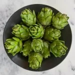 artichokes