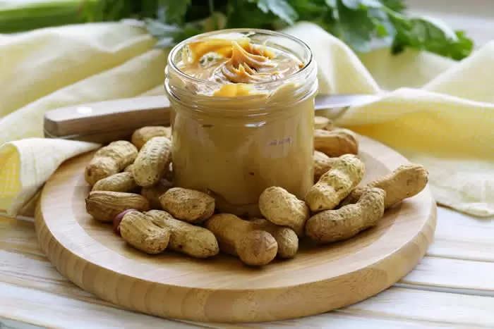 Banana Nut Butter Recipe in Your Blendtec or Vitamix from @BlenderBabes