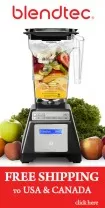 La Revision #1 en la Web Blendtec vs Vitamix @BlenderBabes