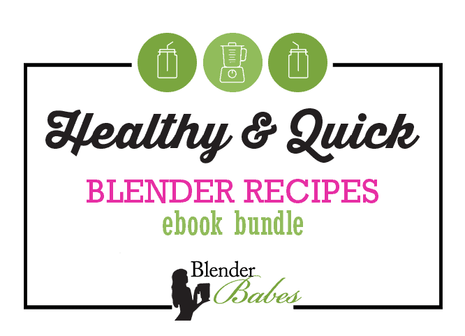 Blender Recipe eBook Bundle