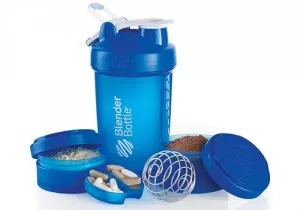 Sunwarrior Blender Bottle