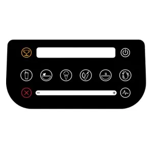 Blendtec Designer Series Touchscreen
