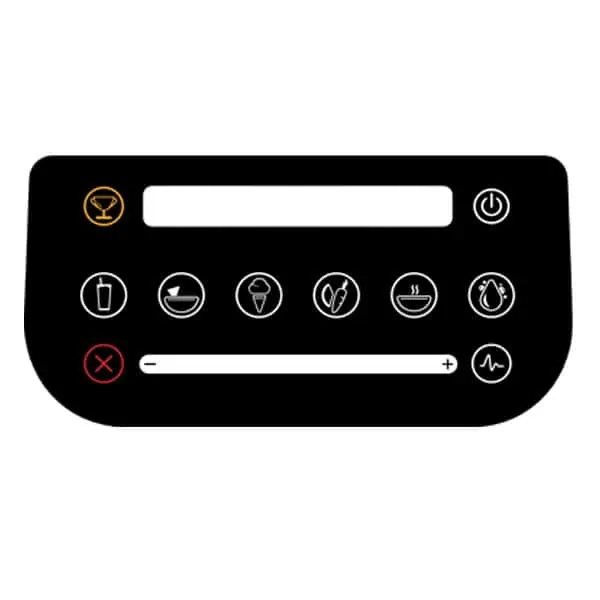 Blendtec Designer Series Touchscreen