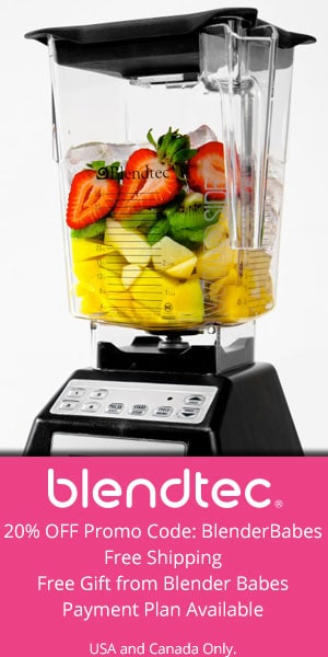 Blendtec Sale