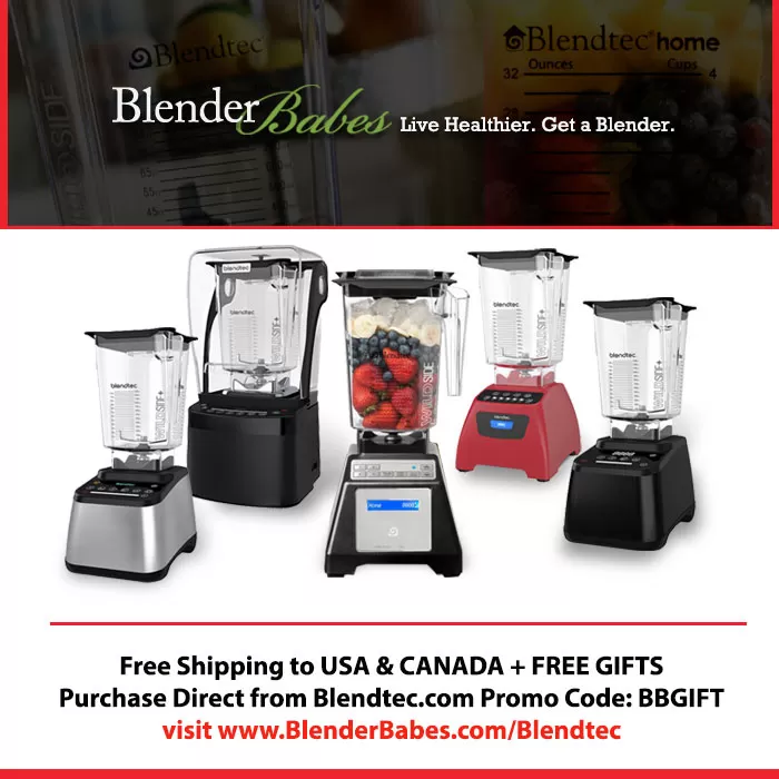 Blendtec Sales and Deals