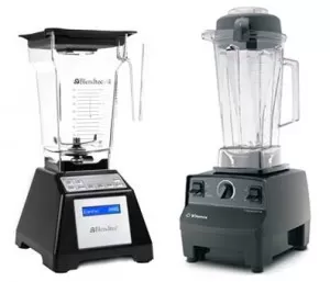 Blender Babes Holiday Christmas Healthy Gift Guide 2015 Blendtec or Vitamix