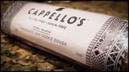 Cappello's Cookie Dough Cappello's Cookie Dough Natural & Organic Product Copmany Favorites at Natural Product Expo by @BlenderBabes