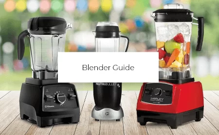 Blender Guide by Budget