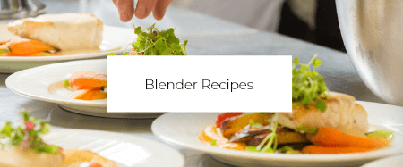 Healthy Blender Recipes