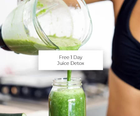 1 Day Juice Detox