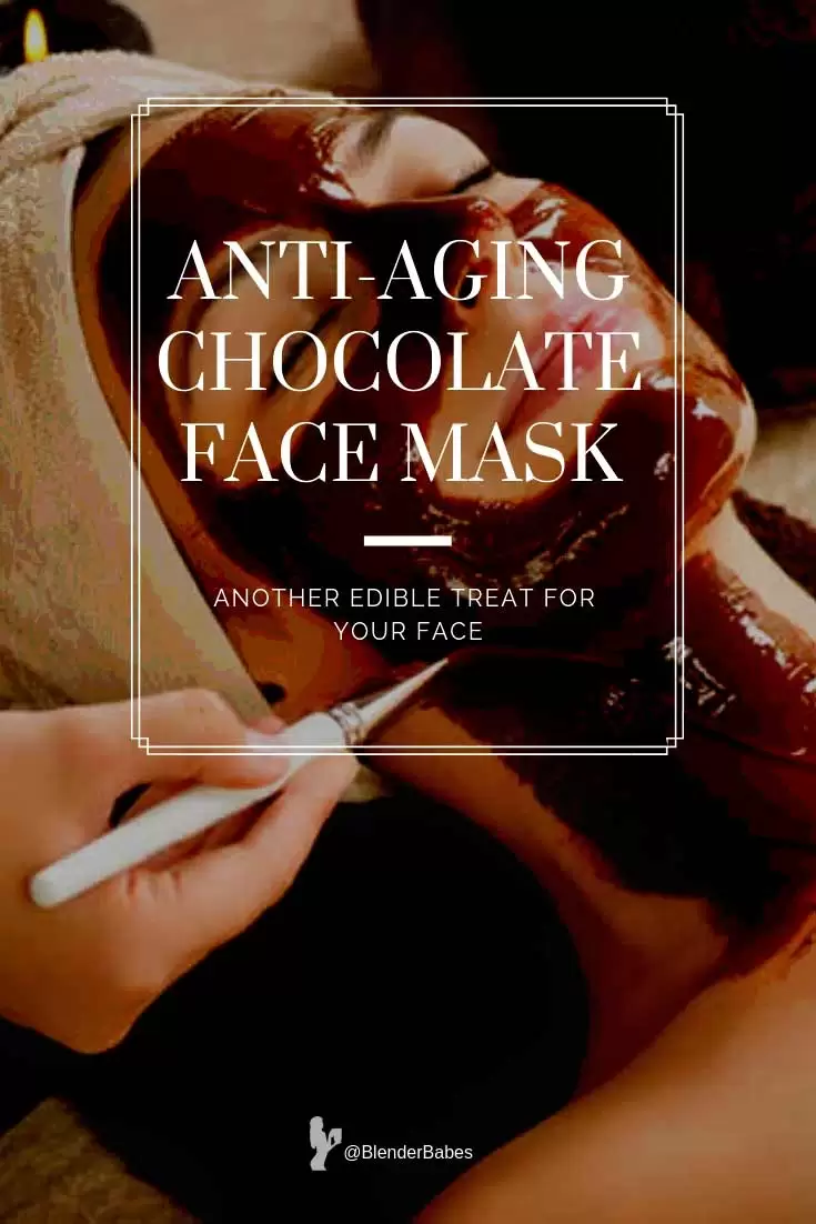 chocolate face mask 
