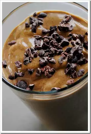 Creamy Coffee Smoothie - Smoothies Without Bananas