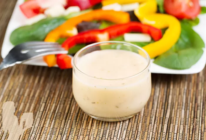 Copycat Olive Garden Salad Dressing - The Foodie and The Fix