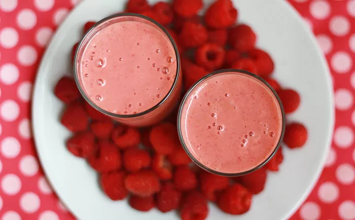 Copycat Jamba Juice Razzmatazz Smoothie