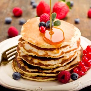 Pancakes from scratch easy country recipe