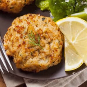 Crab-Cakes