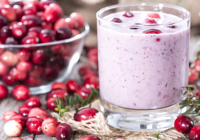 A Delicious Cranberry Juice Recipe & Treatment for UTI