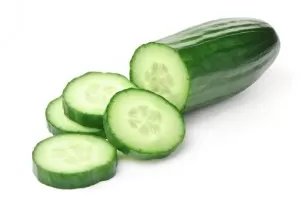 Cucumber best food to cure headache