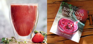 7 Superfood Smoothie Principles from Julie Morris by @BlenderBabes