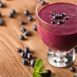 Dr. Oz 3 Day Detox Dinner Smoothie by @BlenderBabes