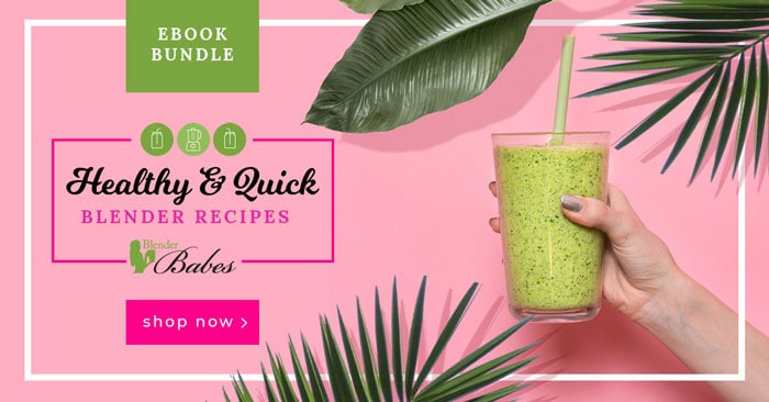 Blender Recipes eBook Bundle
