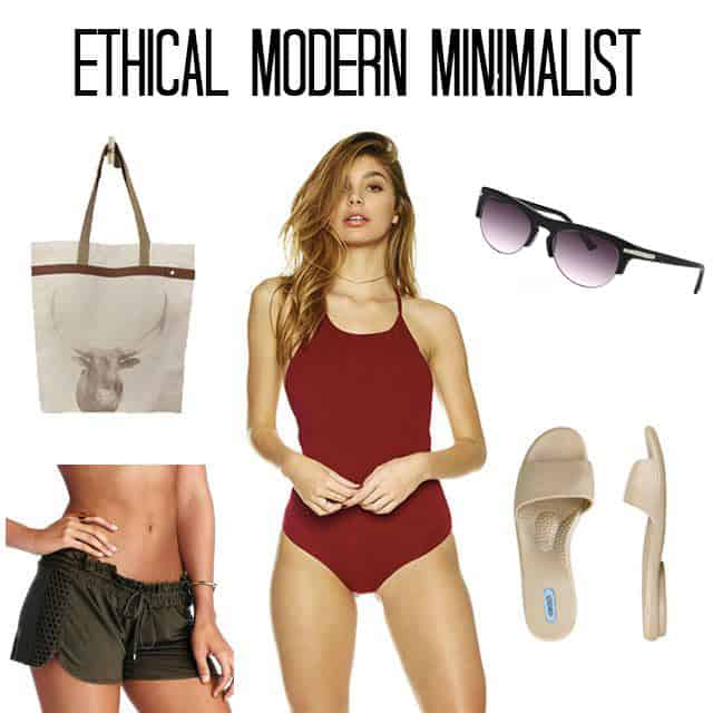 ethical beachwear