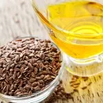 flaxseed oil