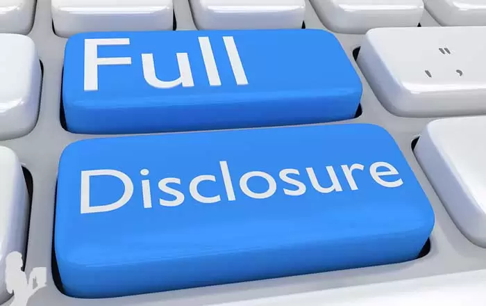 Editorial Standard and FTC Disclosure