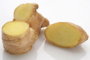 Ginger best food to cure headache
