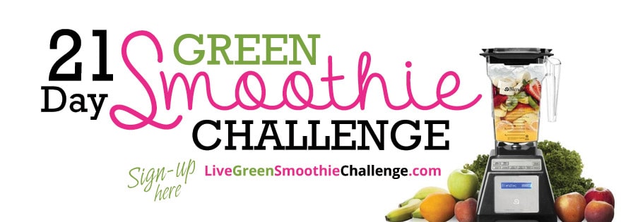 green-smoothie-challenge