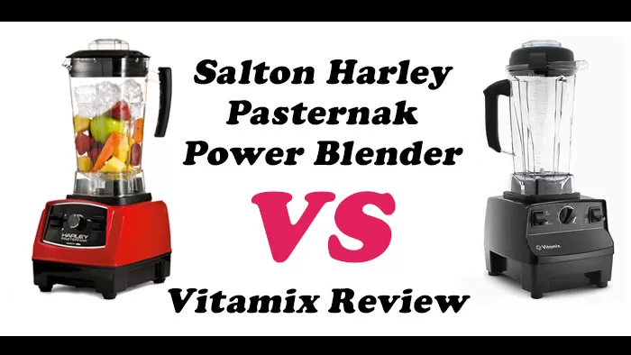 Harley Pasternak Blender Review – Comparing to a Vitamix
