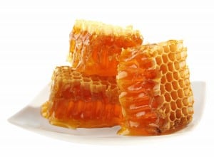 Honey sweetener sugar substitute
