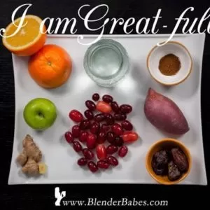 Juice Detox Drink 5 I AM GREAT-FULL