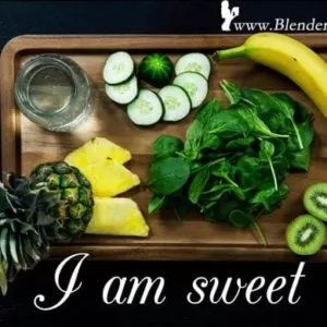 @BlenderBabes Juice Cleanse Recipes Detox Drink 3 I AM SWEET