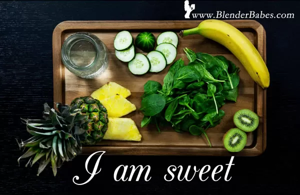 @BlenderBabes Juice Cleanse Recipes Detox Drink 3 I AM SWEET