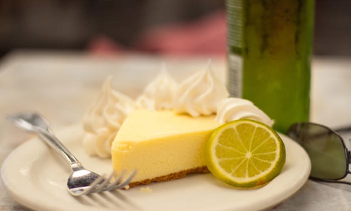 key lime pie bars