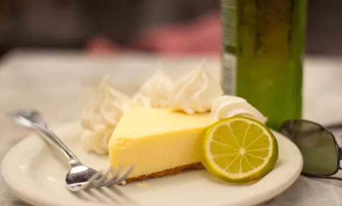 key lime pie bars