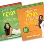 Kimberly Snyder Beauty Detox Solution Book Combo