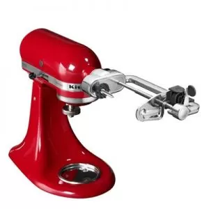 Kitchenaid Spiralizer, Slicer, Peeler, Corer: I love this thing!