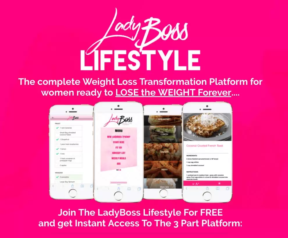 LadyBoss Free Trial